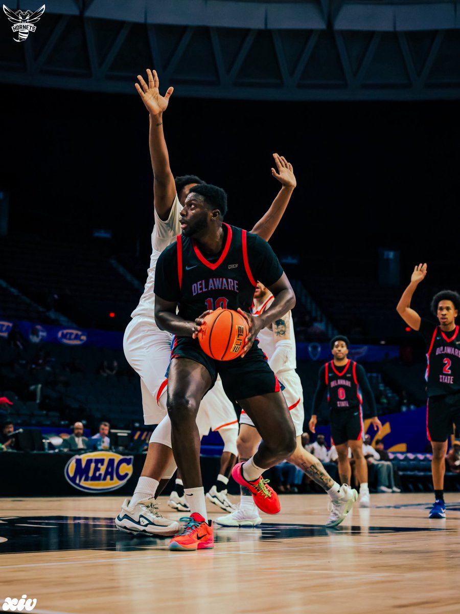 Delaware State MBB tweet media