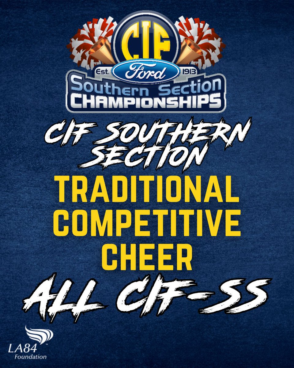 CIF Southern Section tweet media