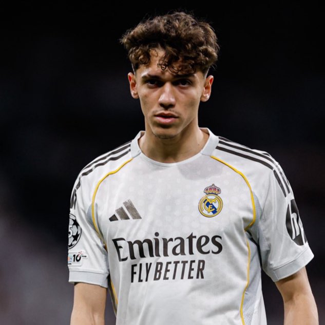 NO REAL MADRID FAN WILL PASS WITHOUT LIKING AND RETWEETING THIS PICTURE OF THIAGO PITARCH 👏🤍🤍