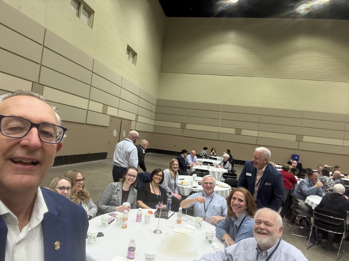 Sen. Roger Victory tweet media