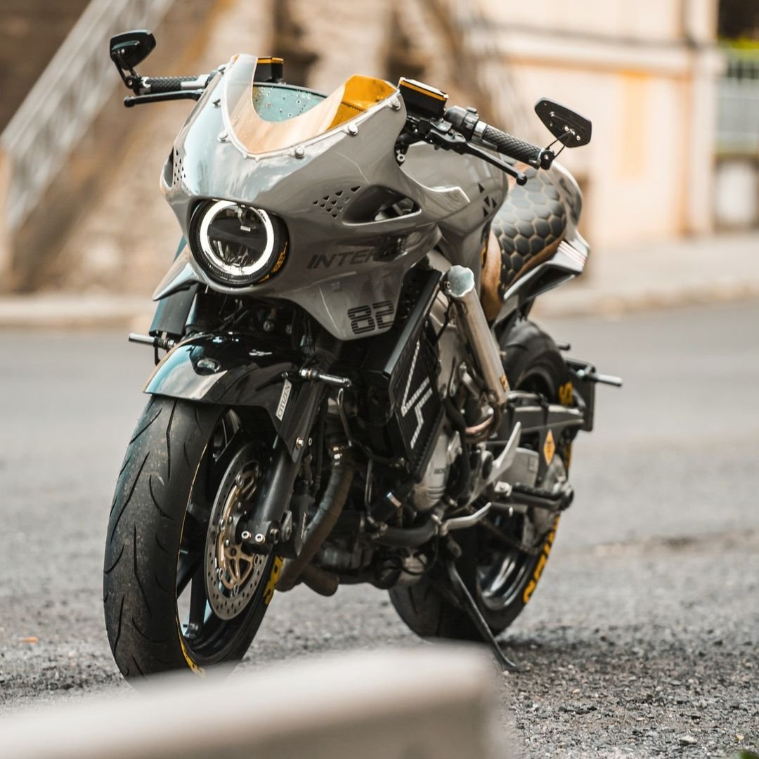 Motorcycles & More tweet media