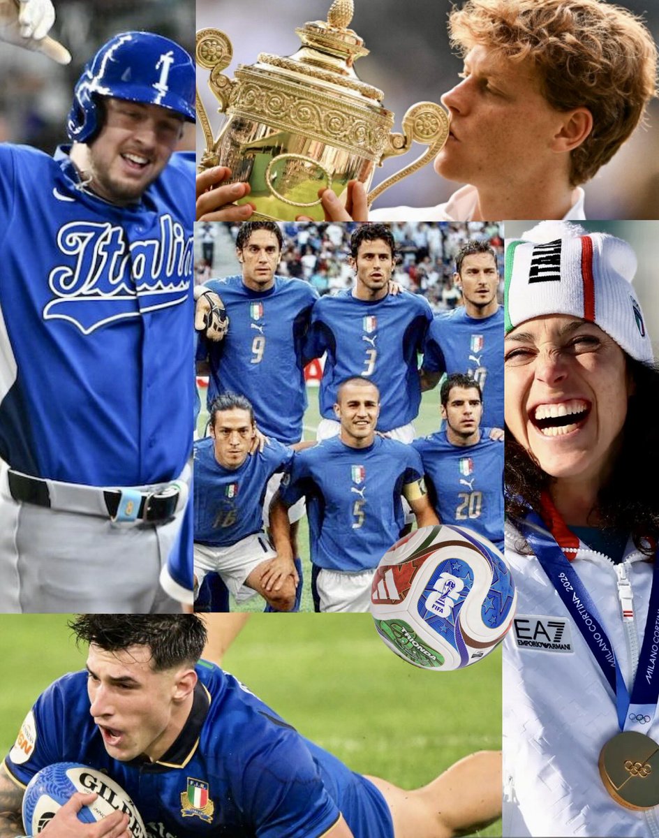 Mambo Italiano tweet media