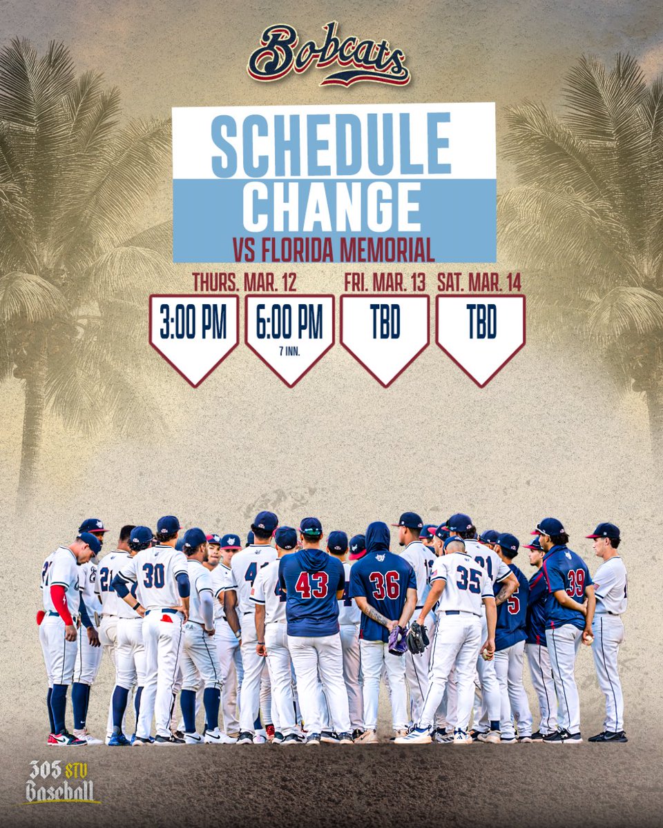 STU Baseball tweet media