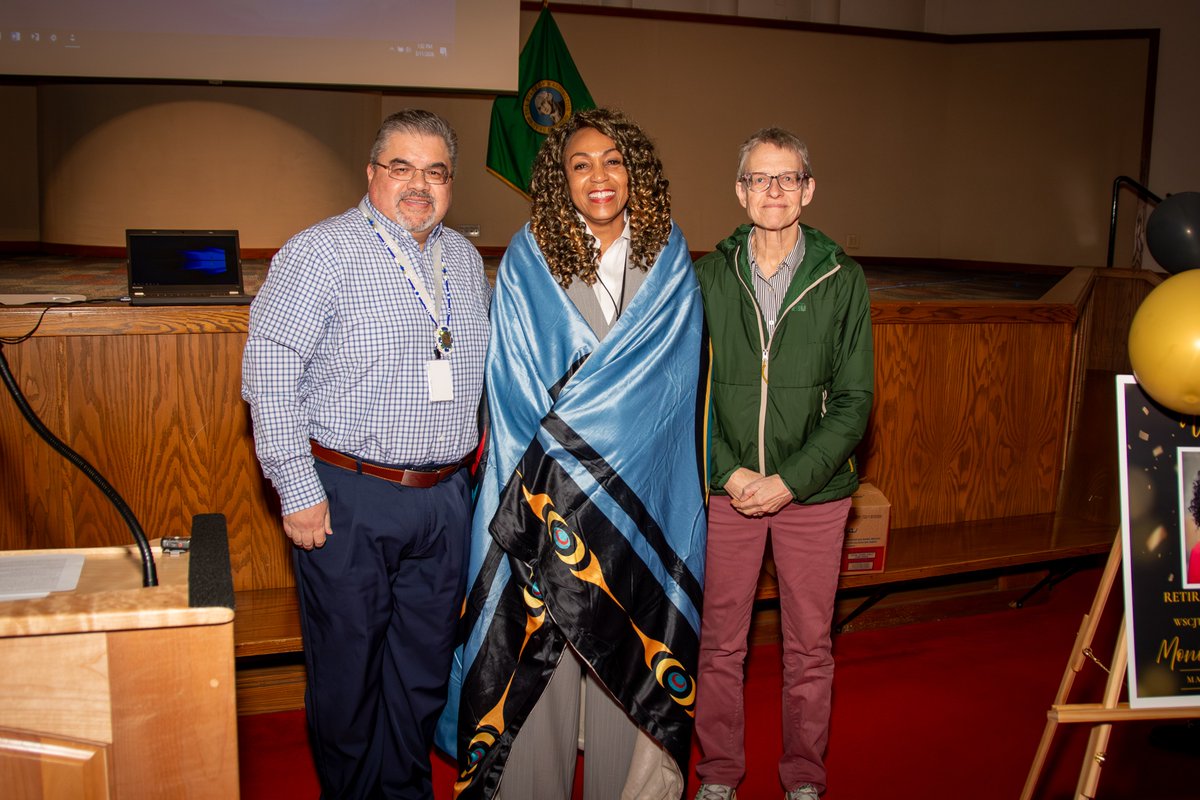 WA State Criminal Justice Training Commission tweet media