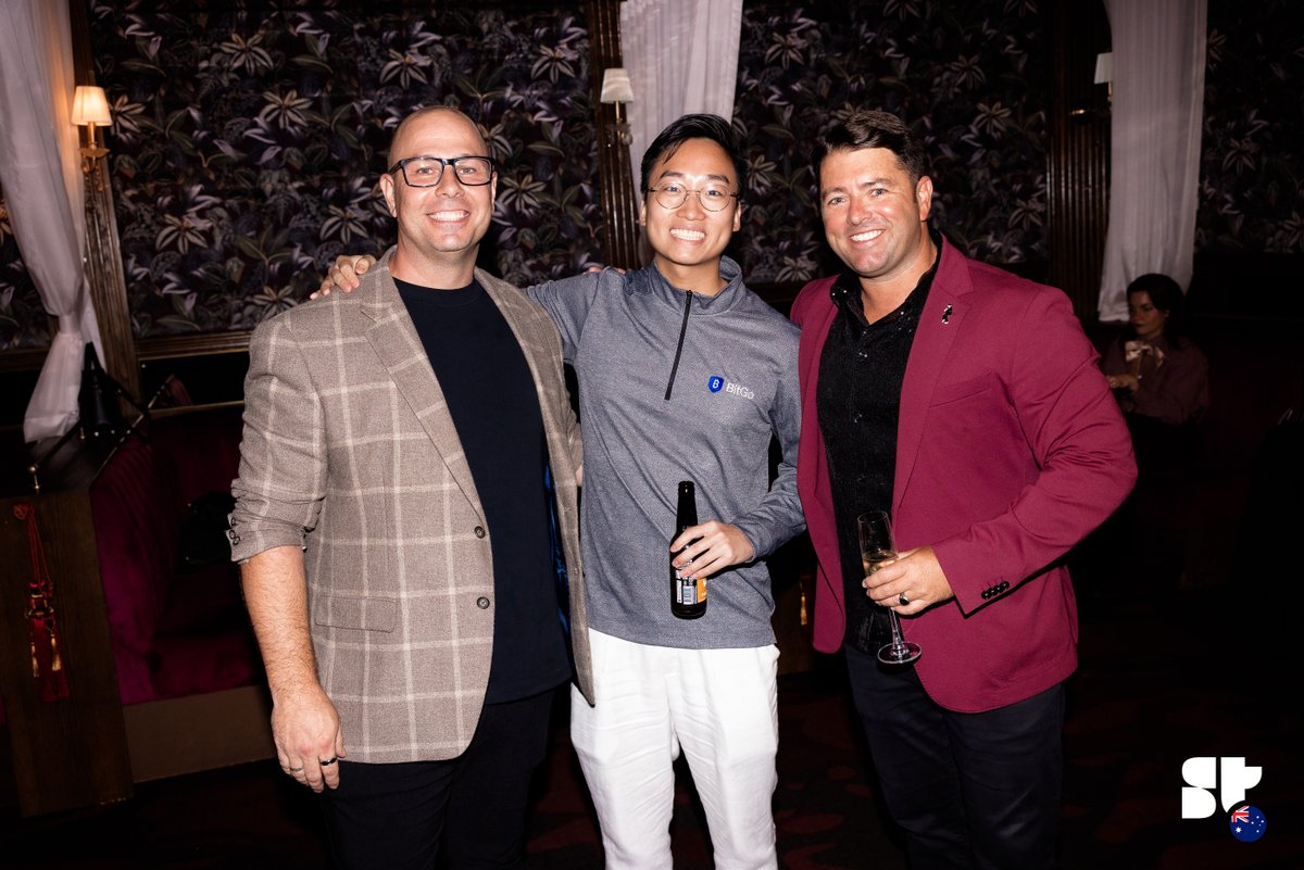 Superteam Australia tweet media