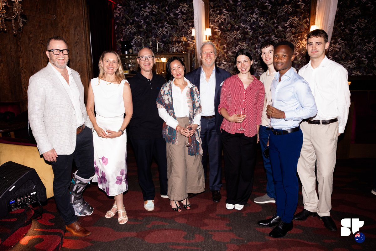 Superteam Australia tweet media