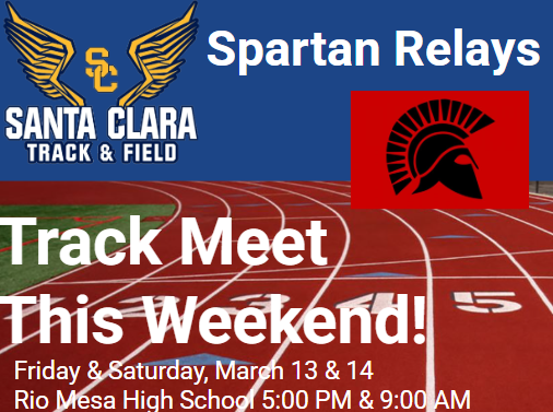 Santa Clara HS TF/CC tweet media