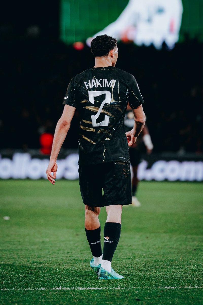 Achraf Hakimi tweet media