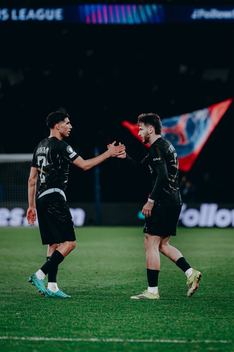 Achraf Hakimi tweet media