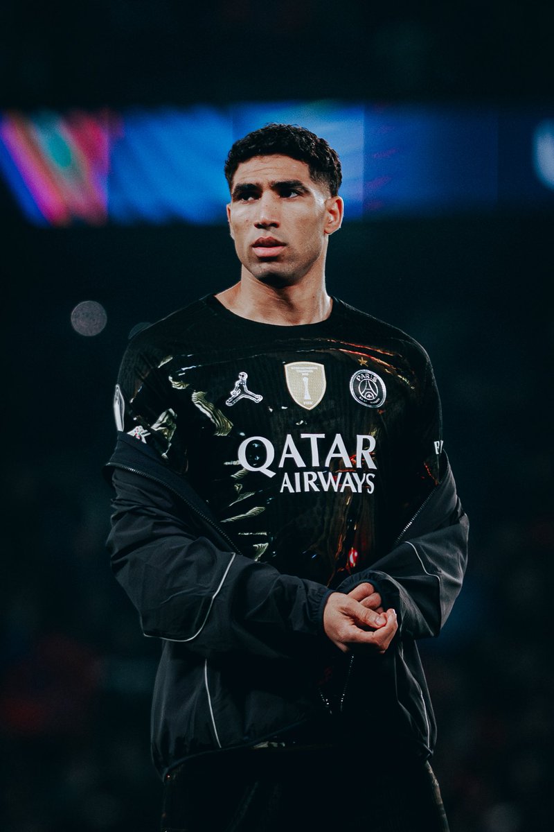 Achraf Hakimi tweet media