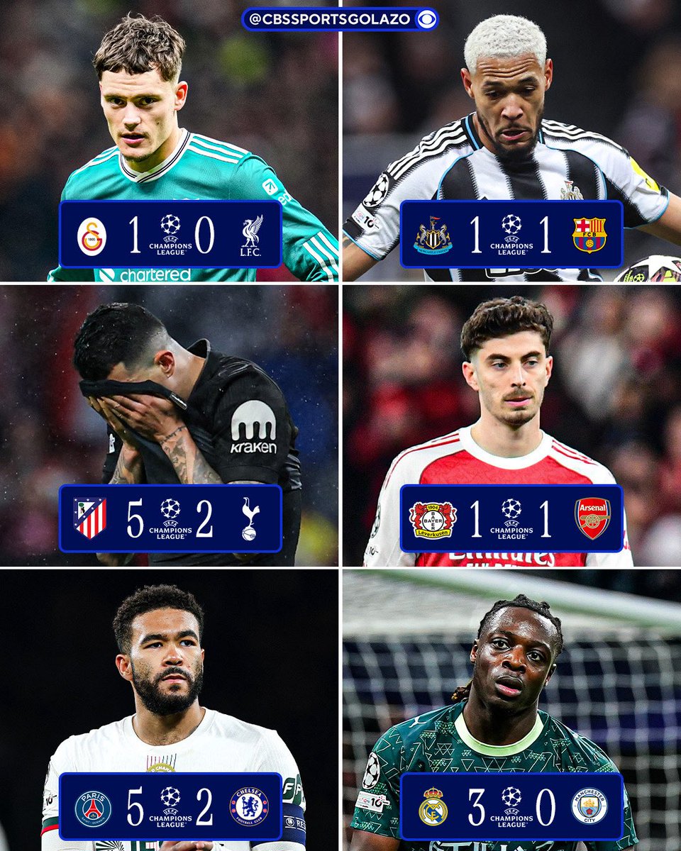 CBS Sports Golazo ⚽️ tweet media