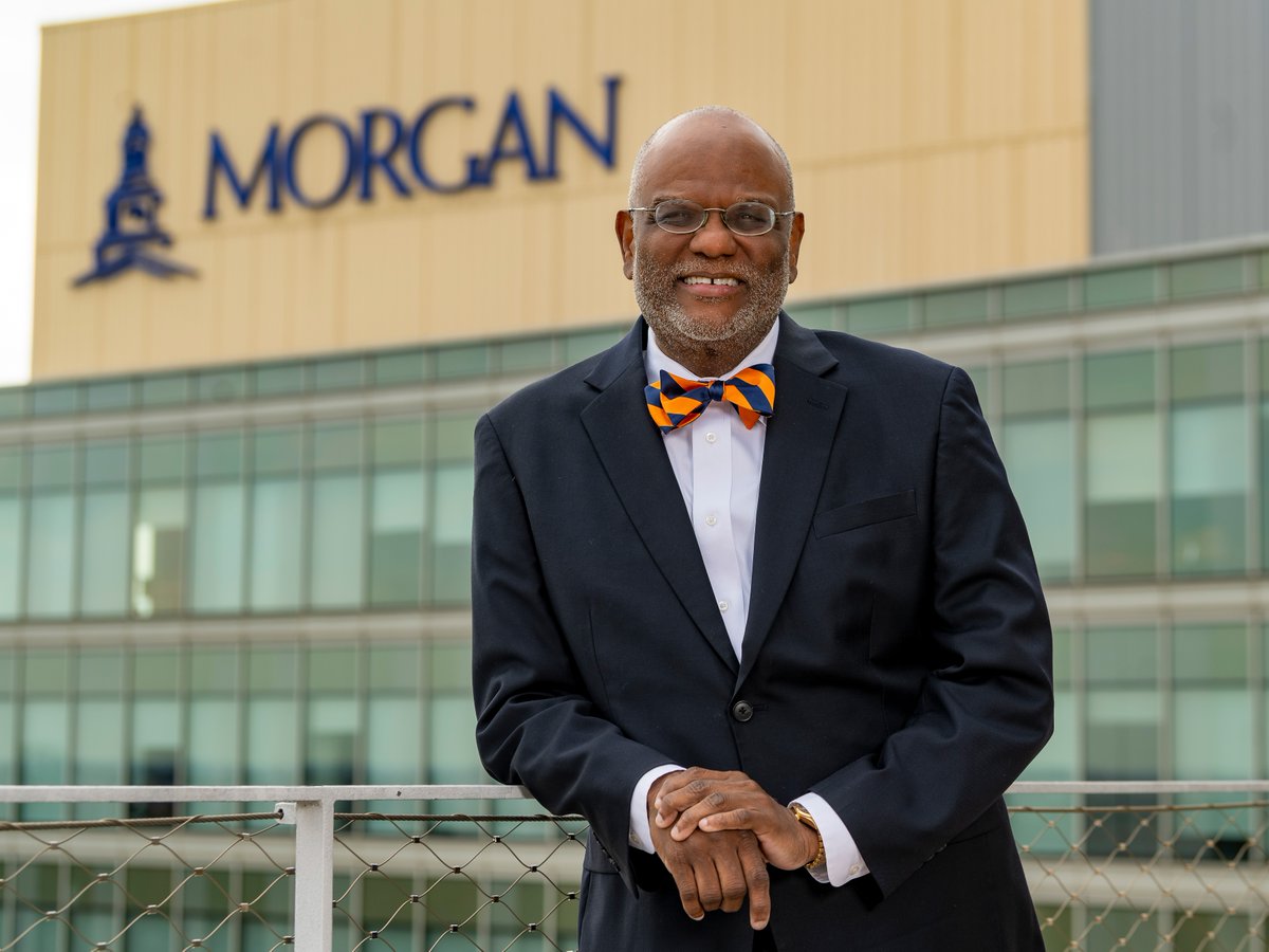 Morgan State University tweet media