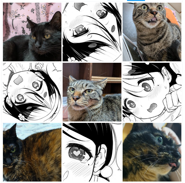 猫男爵🔞🎄🎅LO通巻250号で新作発表✨ tweet media