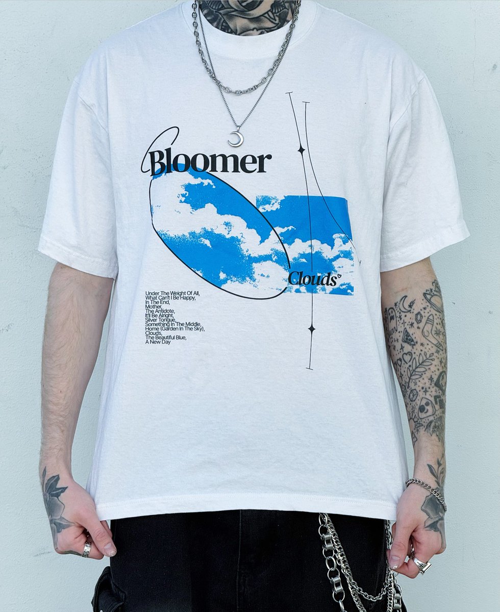Bloomer tweet media