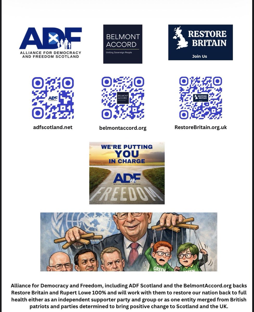 snethabadhan's tweet image. @ADFScotland &amp;amp; @BelmontAccord  
fully support our future Prime Minister Sir 
@RupertLowe10   
&amp;amp; 
@RestoreBritain_ 

#SaveScotland 
#RestoreBritain 

@KenJLThomson 
@GuerillaTVChan 
@Conway_NE 
@DrTeckKhong 
@MCRobredz