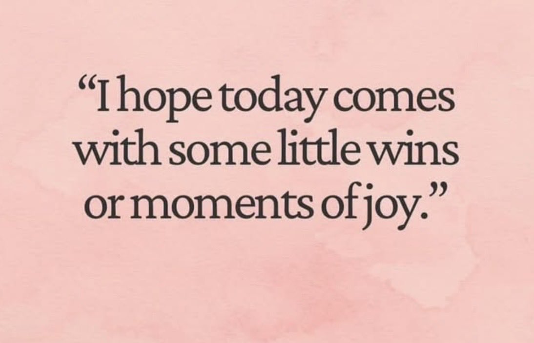 Happy Friday-Eve! ☕️🥳
I’m heading in to visit my mother-in-law today with a basket of goodies for her &amp; her mates. 
Still very tender from my physio / acupuncture / torture session yesterday 😂
Hope you get a chance to do something special for yourself today 🥰