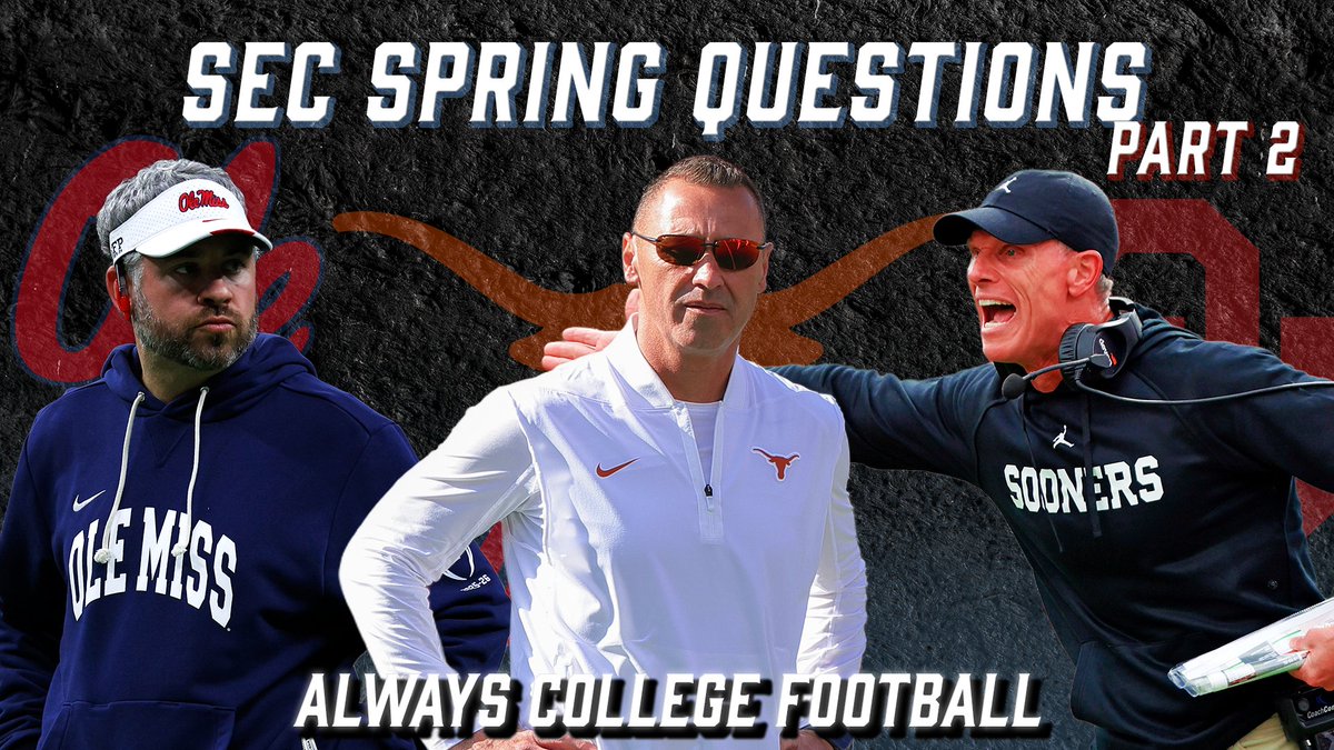 Always College Football tweet media