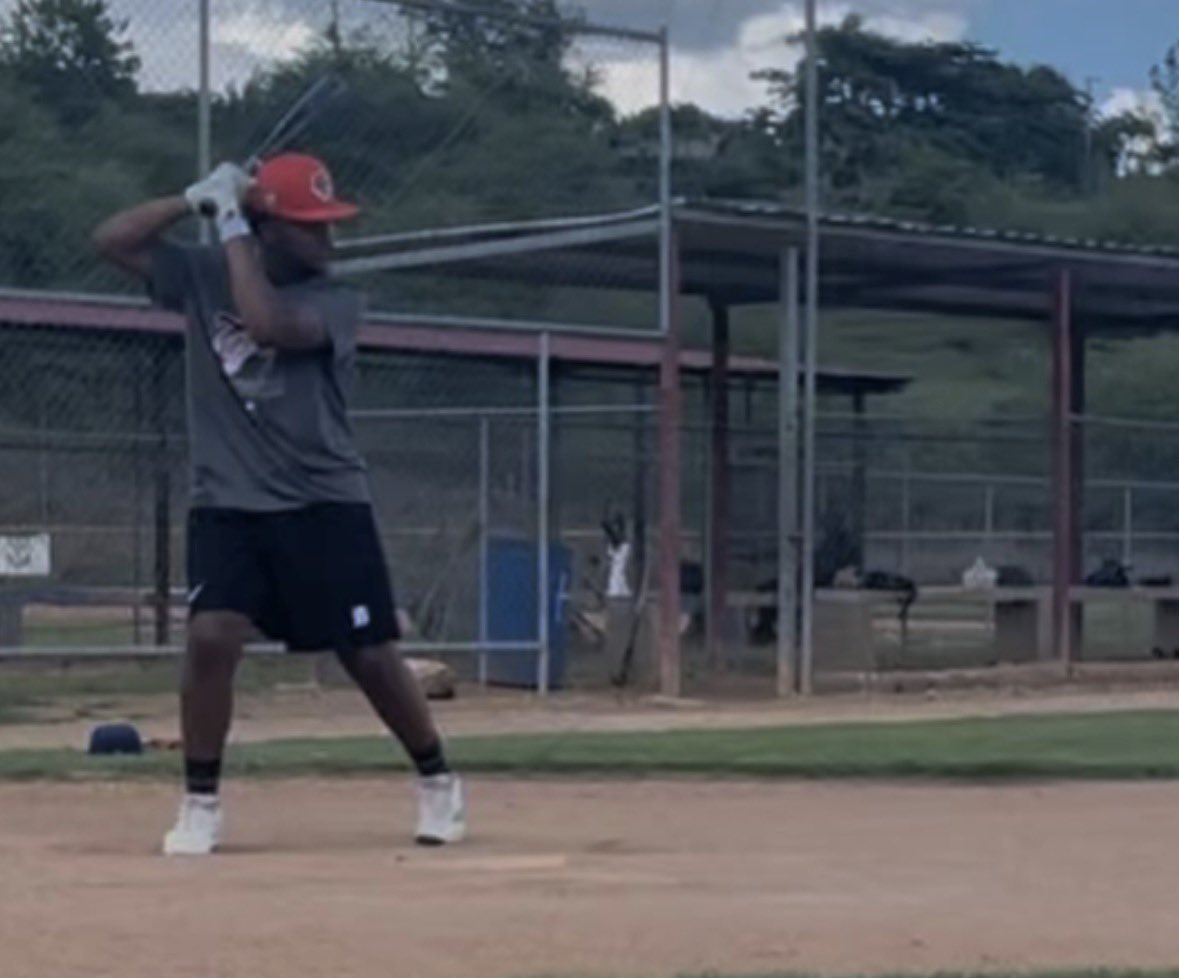 Mets Prospect Group tweet media