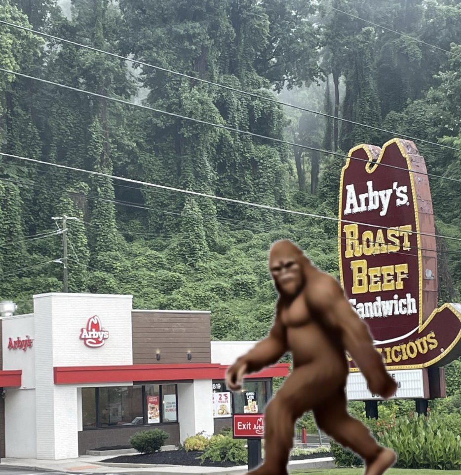 Arby's tweet media