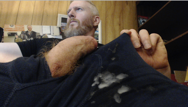 Just uploaded the weekly wednesday cumshot to onlyfans.com/theredhead4fun

if anyone wants the underwear just email me.