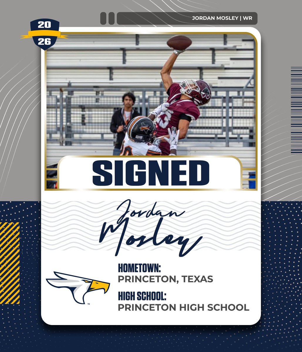 Jordan Mosley tweet media