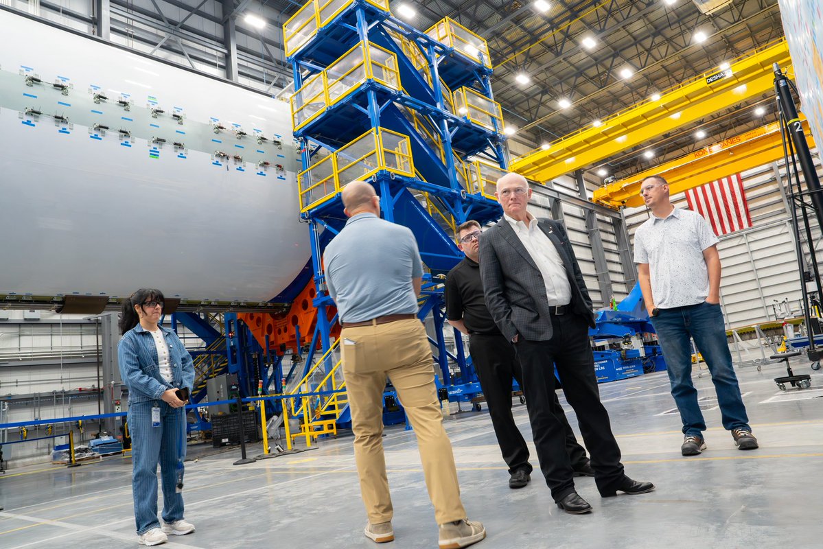 Tory Bruno tweet media