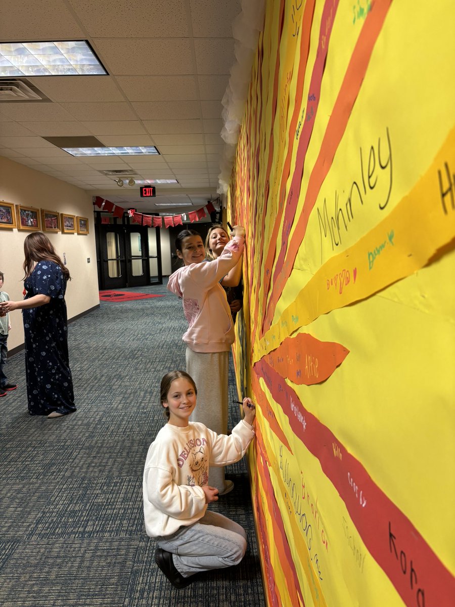 Granville Wells ES tweet media