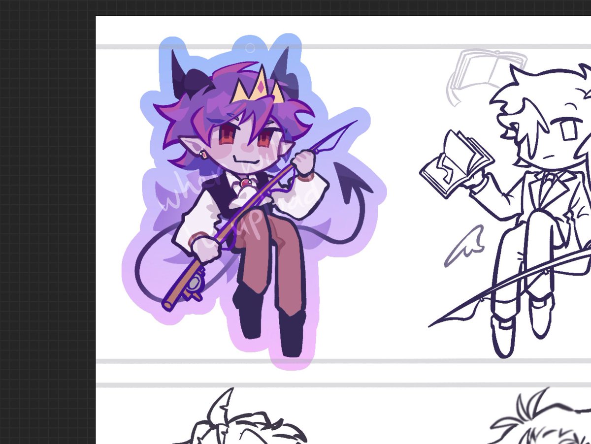 #wemmbufanart #unstableuniverse