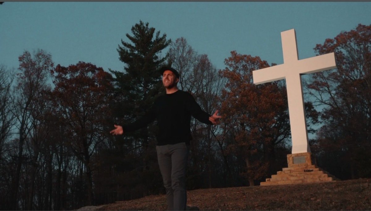 ChrisPerrine's tweet photo. Chris Perrine - Turn to Him (Official Music Video) https://t.co/ux29R3Lszp via @YouTube https://t.co/CcDPihfCtO
