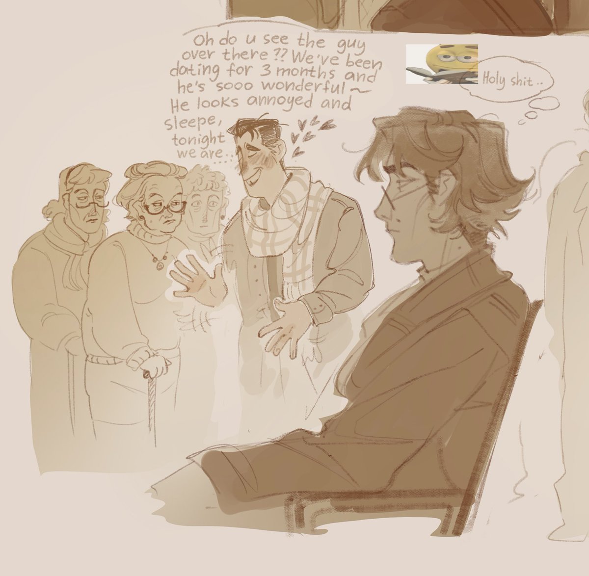 ⚙️💫Soda~☆ COMMISSION OPEN tweet media