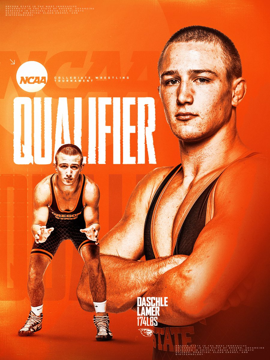 Oregon State Wrestling tweet media