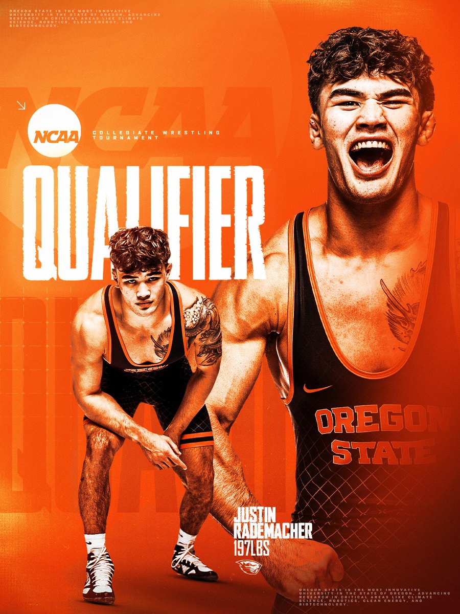 Oregon State Wrestling tweet media