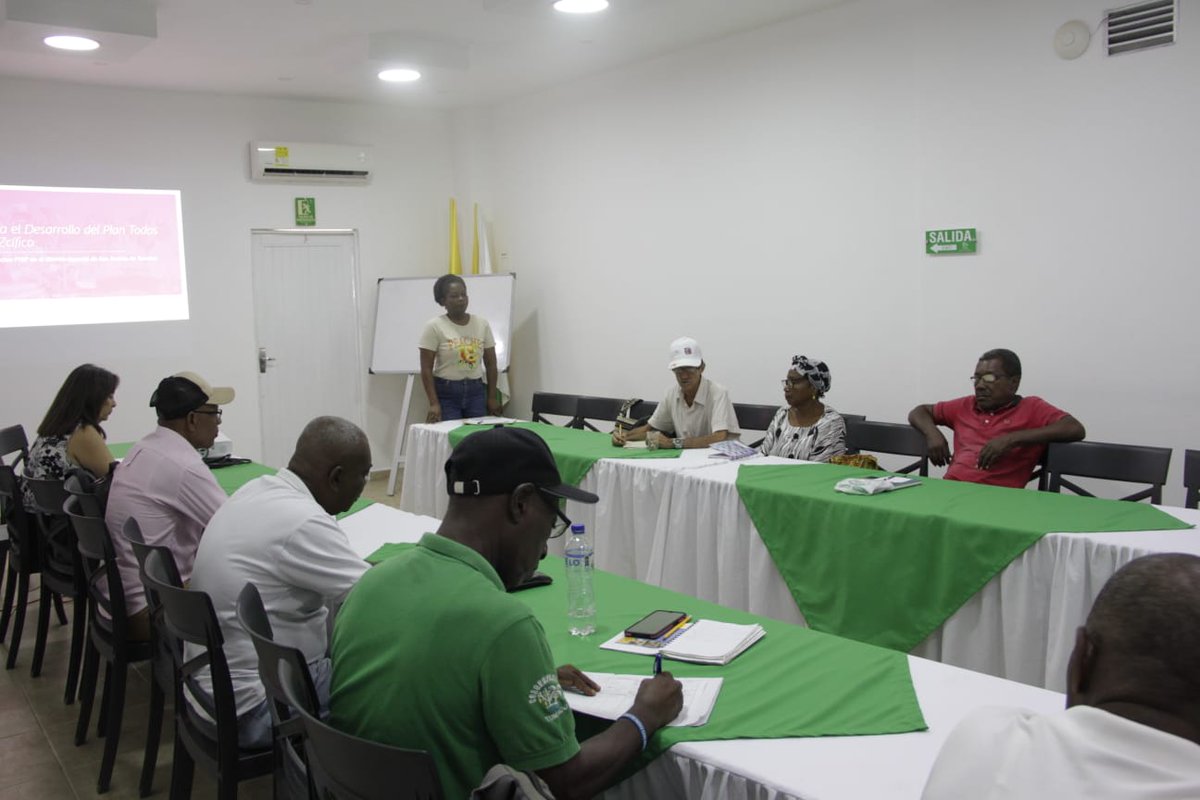 Fondo Todos Somos PAZcífico tweet media