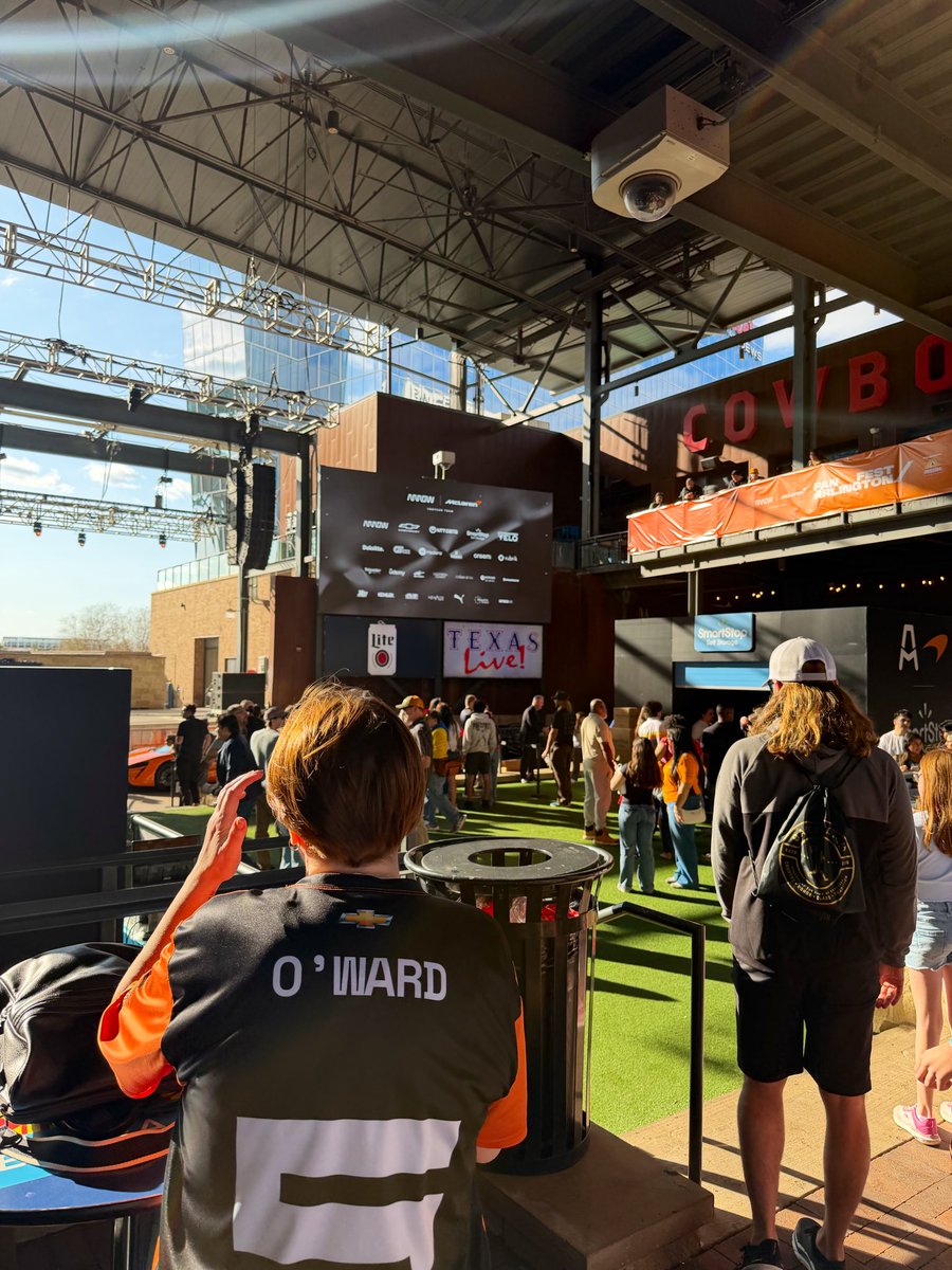 Java House Grand Prix of Arlington tweet media