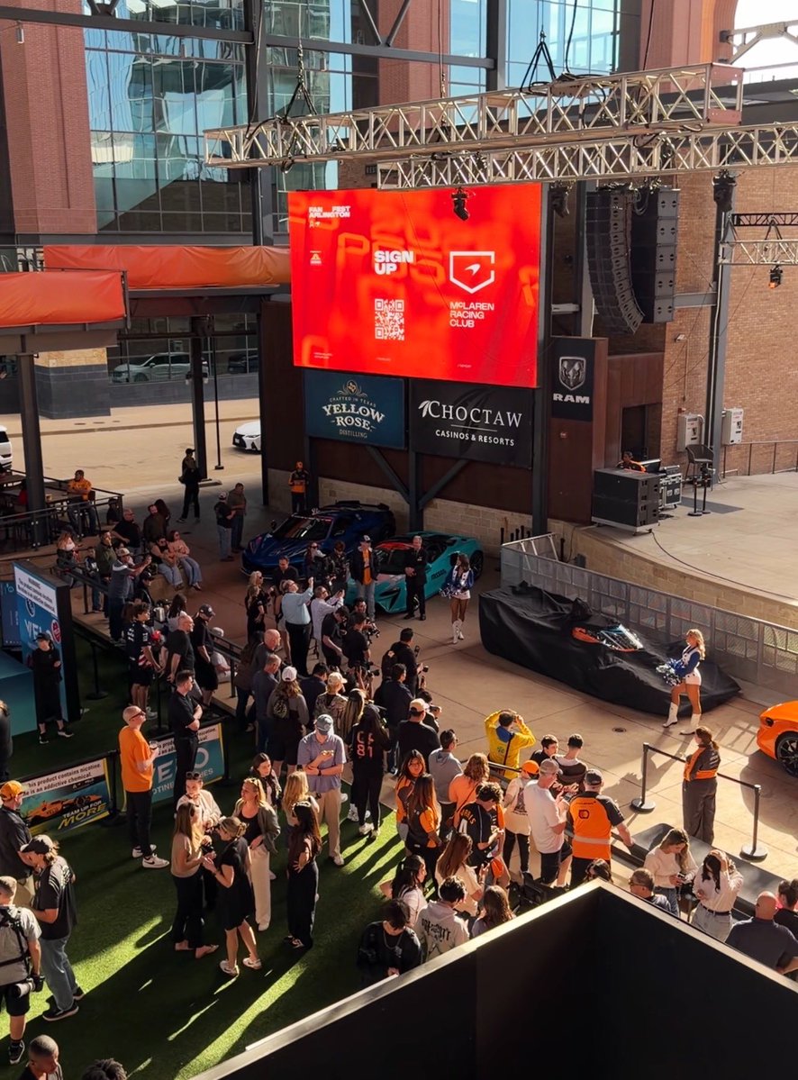 Java House Grand Prix of Arlington tweet media