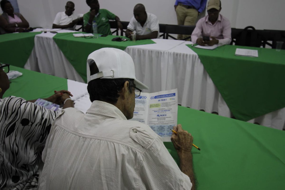 Fondo Todos Somos PAZcífico tweet media