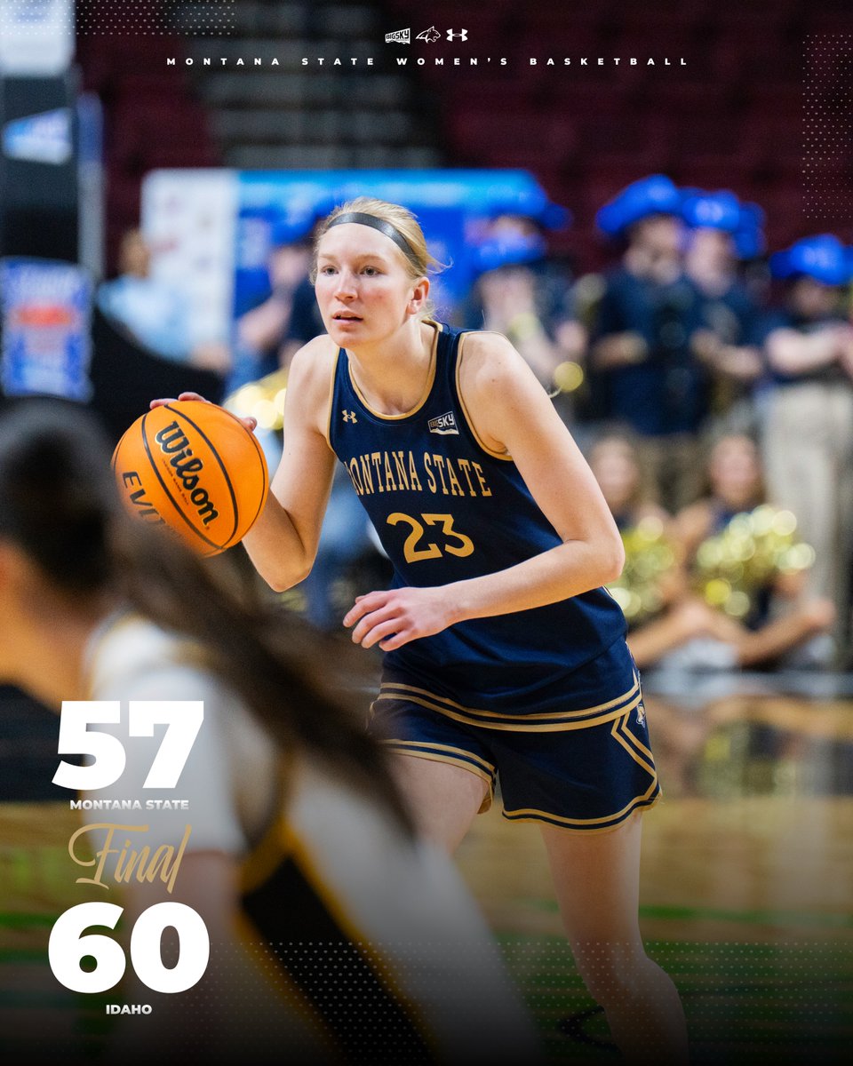 Montana State WBB tweet media