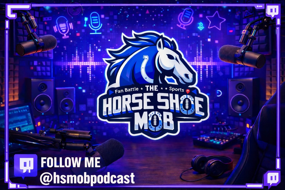 Horseshoe Mob Podcast tweet media