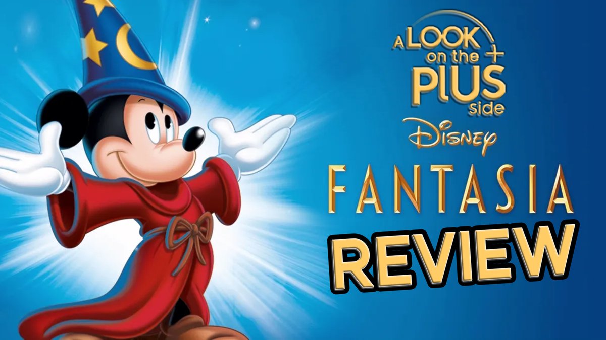 A Look On The Plus Side tweet media