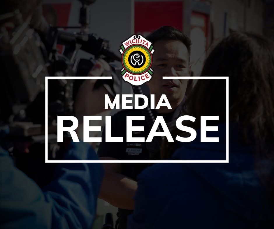 Wichita Police tweet media