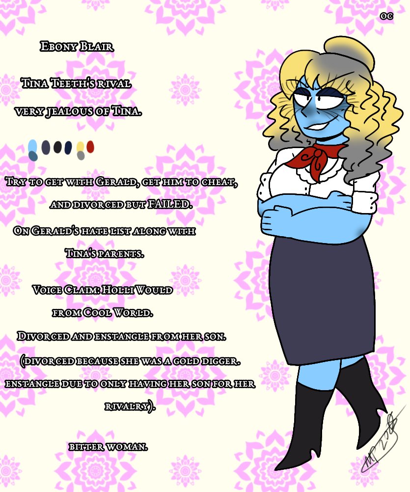 679Lazy's tweet photo. Ebony Blair   

Lore Below.   

#myoc #muppets #oc #muppetoc https://t.co/aHjhTB3b2r