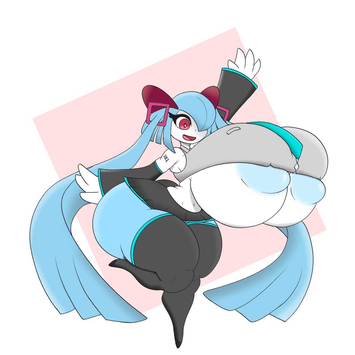 FrostyOverDew (comms open) tweet media