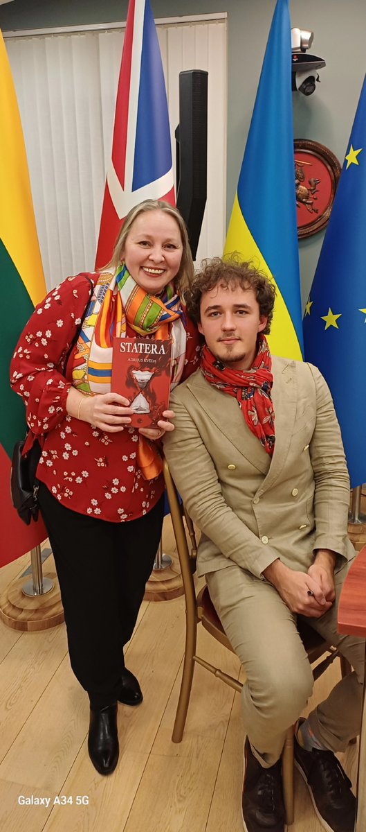 Larisa Zilickaja tweet media