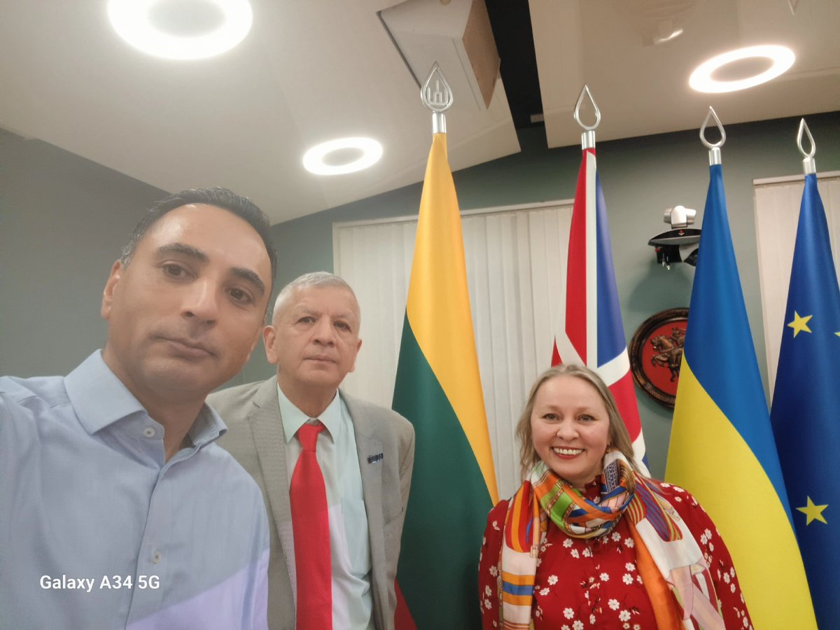 Larisa Zilickaja tweet media