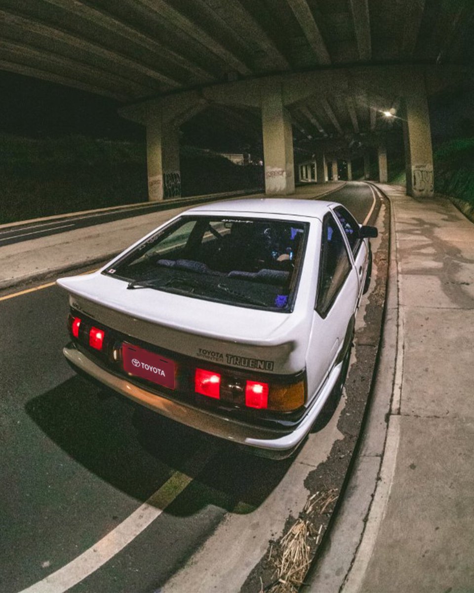 Comparto mi AE86
📸 Juan Granados
🚗 Joseph Granados