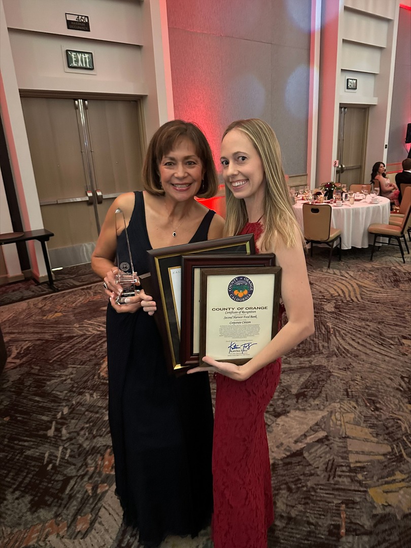 Second Harvest Food Bank of Orange County tweet media