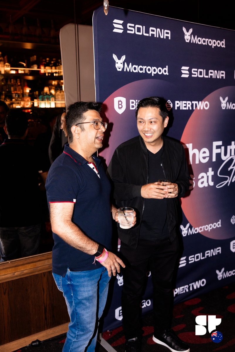 Superteam Australia tweet media