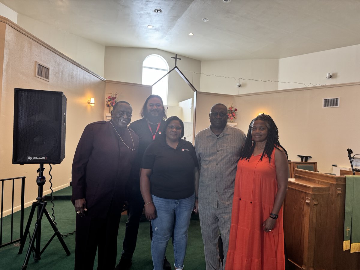 South Florida Red Cross tweet media