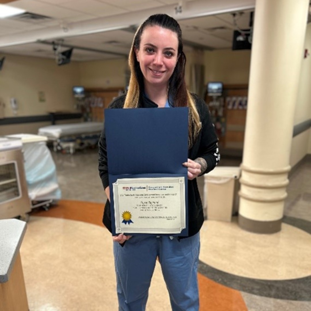 Cooperman Barnabas Medical Center tweet media