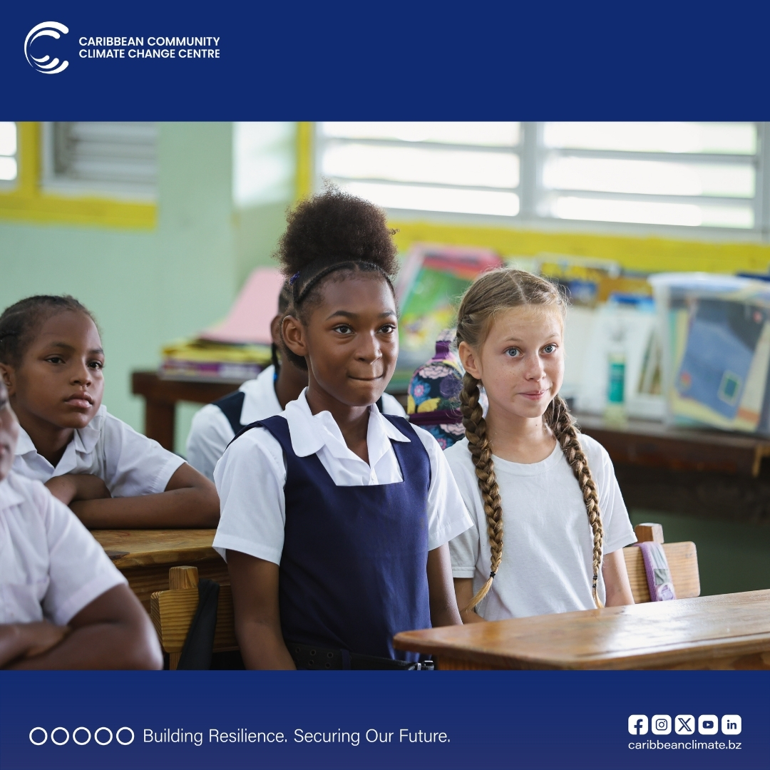 Caribbean Community Climate Change Centre tweet media